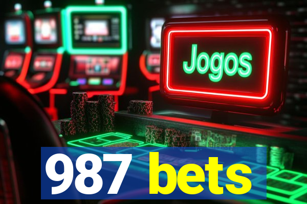 987 bets